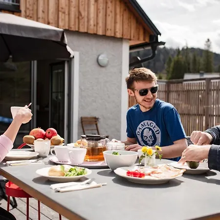 Meinhimmelschluessel Mitterbach Buitenkant foto