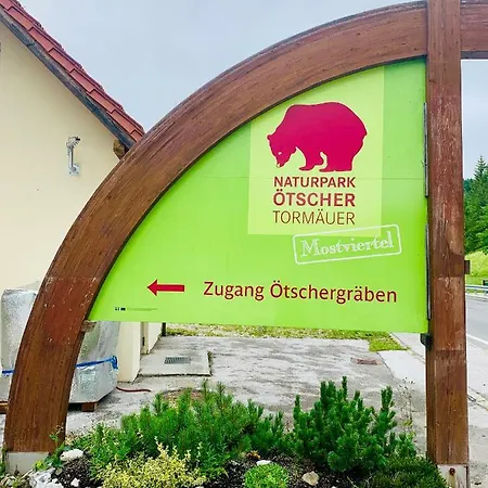 Meinhimmelschluessel Mitterbach Buitenkant foto
